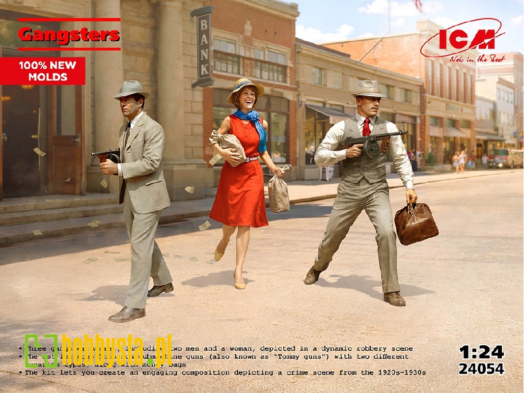 Gangsters - image 1