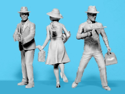 Gangsters - image 2