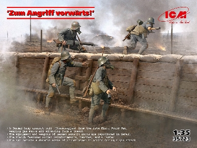 "zum Angriff Vorwärts!" - image 1
