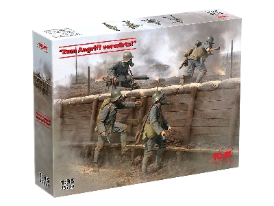 "zum Angriff Vorwärts!" - image 2