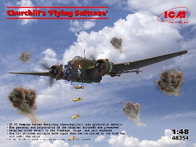 Churchill's "flying Suitcase" - image 1