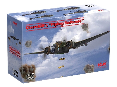 Churchill's "flying Suitcase" - image 2