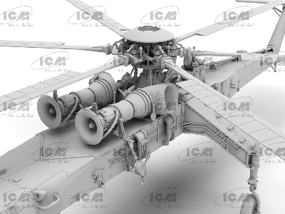 Sikorsky Ch-54a Tarhe - image 6