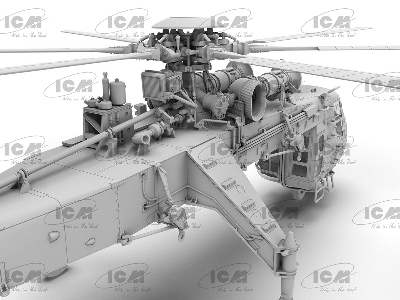 Sikorsky Ch-54a Tarhe - image 7