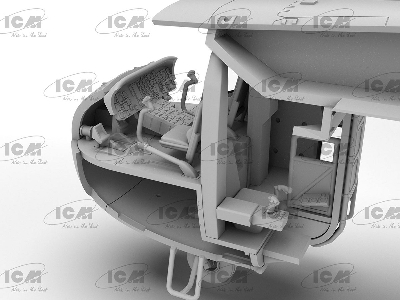 Sikorsky Ch-54a Tarhe - image 8