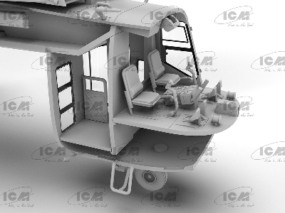 Sikorsky Ch-54a Tarhe - image 9