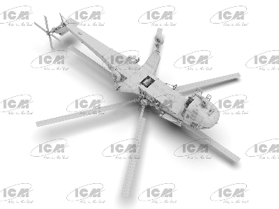 Sikorsky Ch-54a Tarhe - image 10