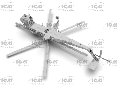 Sikorsky Ch-54a Tarhe - image 11