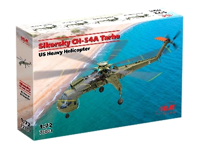 Sikorsky Ch-54a Tarhe - image 12