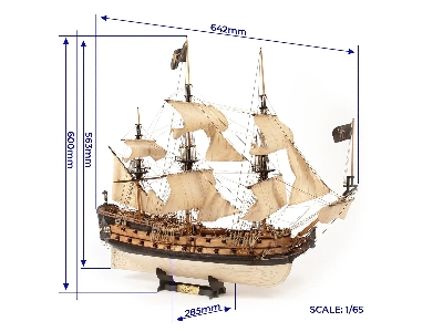 Royal Fortune - pirate ship - image 3