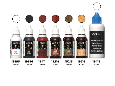 Acrylic Paint Pack Pirate Ship Royal Fortune - image 1