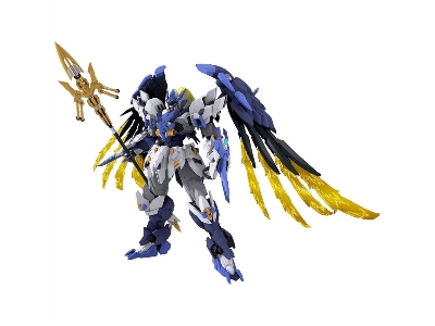Tengu Judge Yoshitsune (Alloy + Pom + Abs) - image 1