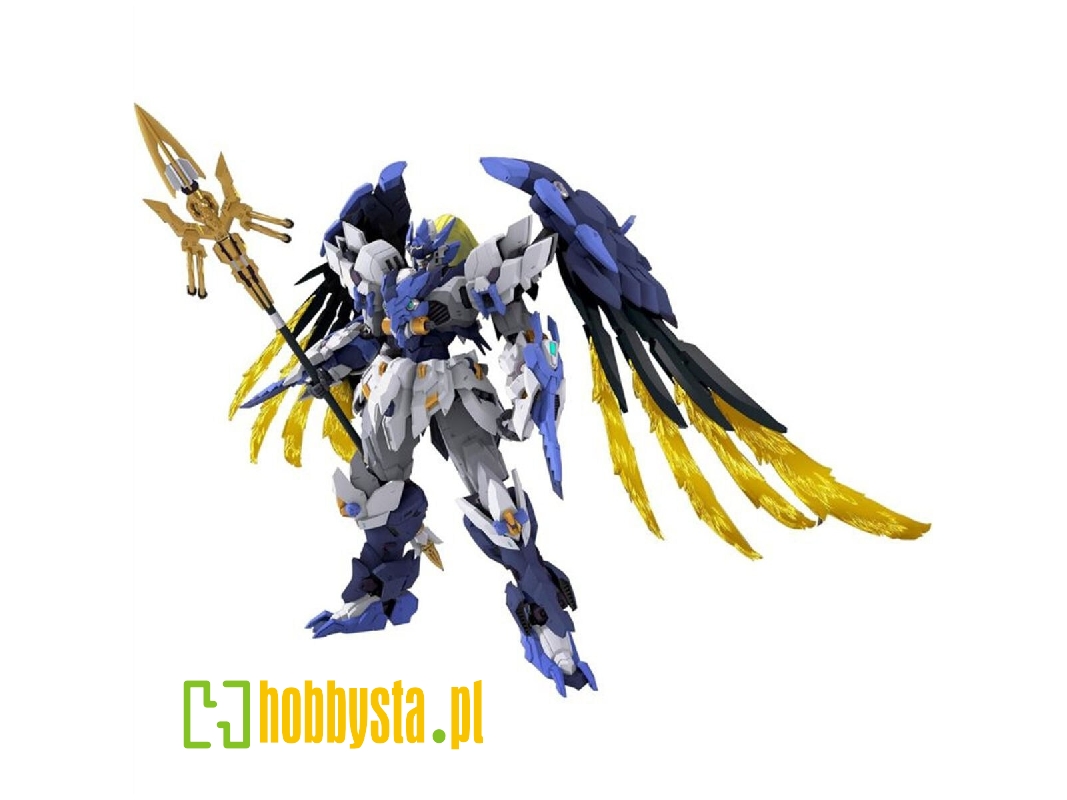 Tengu Judge Yoshitsune (Alloy + Pom + Abs) - image 1