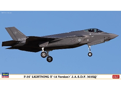 Lockheed Martin F-35 A Lightning Ii - Jasdf 303 Sq. - image 1