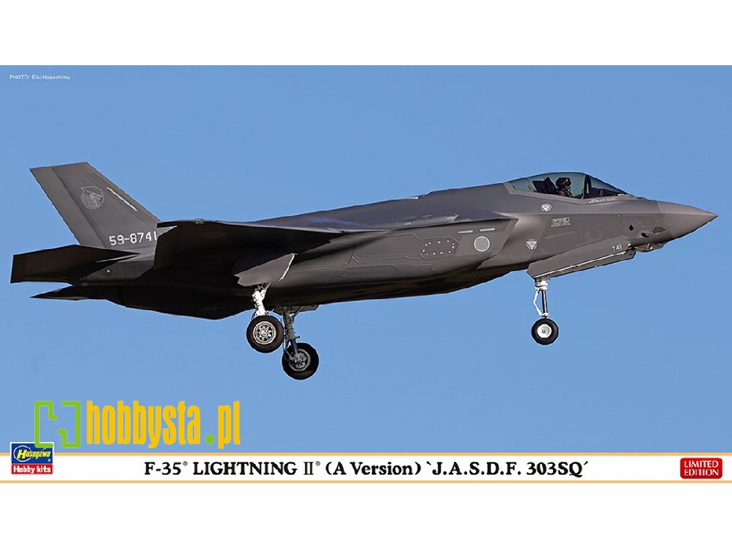 Lockheed Martin F-35 A Lightning Ii - Jasdf 303 Sq. - image 1