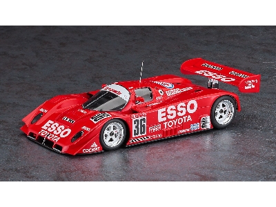 Esso Toyota 92c-v '1992 Jspc' - image 2