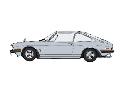 Isuzu 117 Coupe Late Version - Xe Limited Edition (1981) - image 2