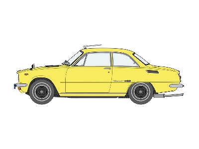 Isuzu Bellett 1800gt - Early Version (1970) - image 2