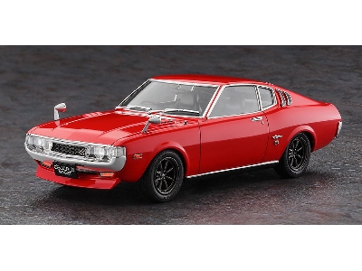 Toyota Celica Lb 1600gt With Racing Jacket - image 2