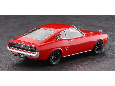 Toyota Celica Lb 1600gt With Racing Jacket - image 3