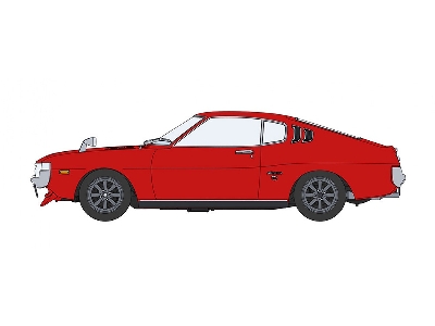 Toyota Celica Lb 1600gt With Racing Jacket - image 5