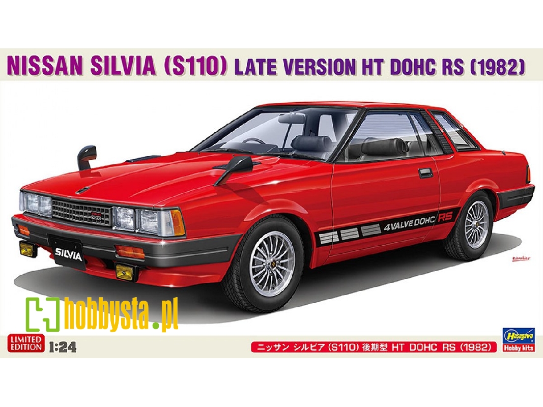 Nissan Silvia (S110) Late Version Ht Dohc Rs (1982) - image 1