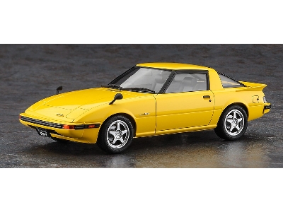 Mazda Savanna Rx-7 (Sa22c) Middle Version (Custom Wheel) - image 2