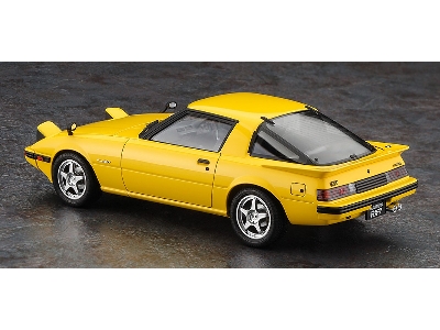 Mazda Savanna Rx-7 (Sa22c) Middle Version (Custom Wheel) - image 3