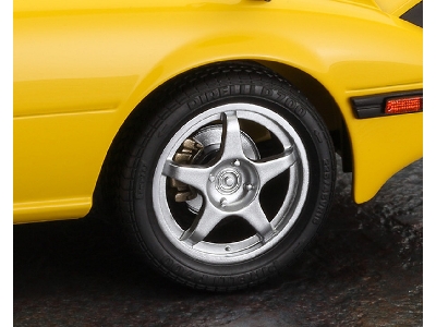 Mazda Savanna Rx-7 (Sa22c) Middle Version (Custom Wheel) - image 4