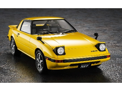 Mazda Savanna Rx-7 (Sa22c) Middle Version (Custom Wheel) - image 6