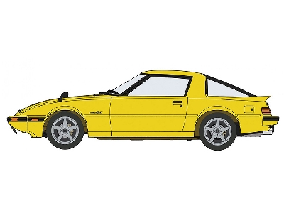 Mazda Savanna Rx-7 (Sa22c) Middle Version (Custom Wheel) - image 7