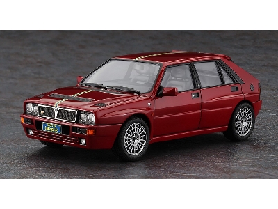 Lancia Delta Hf Integrale Evoluzione - Edizione Finale - image 2