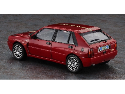 Lancia Delta Hf Integrale Evoluzione - Edizione Finale - image 3