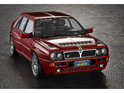 Lancia Delta Hf Integrale Evoluzione - Edizione Finale - image 4