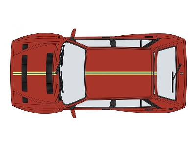Lancia Delta Hf Integrale Evoluzione - Edizione Finale - image 5
