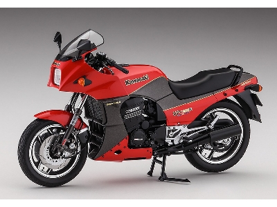 Kawasaki Gpz900r A1 (1984 / Bk19) - image 2