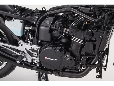 Kawasaki Gpz900r A1 (1984 / Bk19) - image 4