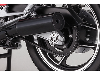 Kawasaki Gpz900r A1 (1984 / Bk19) - image 6