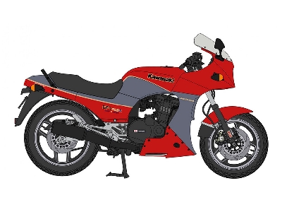 Kawasaki Gpz900r A1 (1984 / Bk19) - image 7