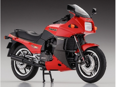 Kawasaki Gpz900r A1 (1984 / Bk19) - image 12