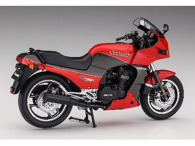 Kawasaki Gpz900r A1 (1984 / Bk19) - image 13
