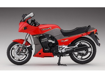 Kawasaki Gpz900r A1 (1984 / Bk19) - image 14