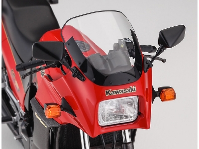 Kawasaki Gpz900r A1 (1984 / Bk19) - image 15