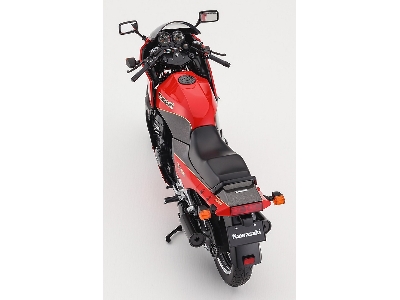 Kawasaki Gpz900r A1 (1984 / Bk19) - image 16
