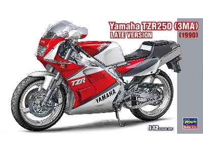 Yamaha Tzr250 (3ma) Late Version (1990) - image 1