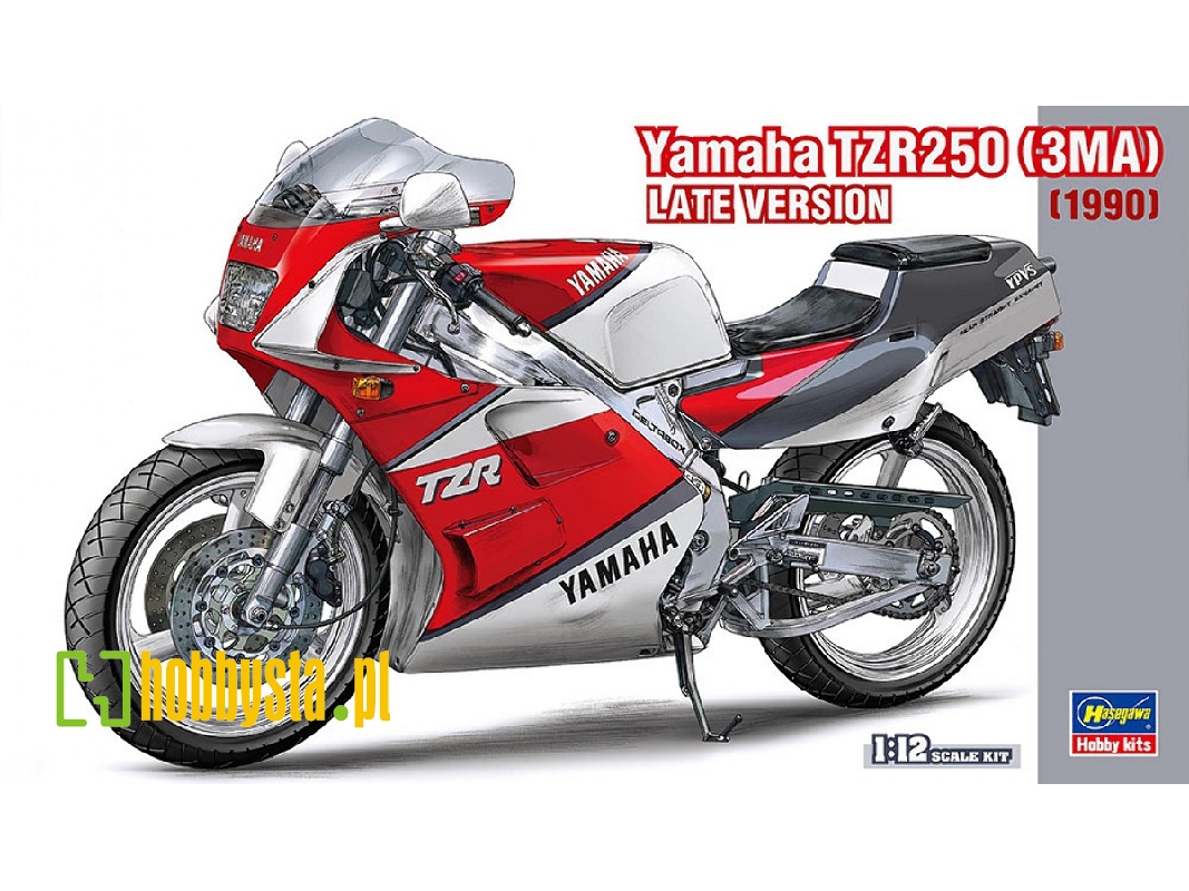 Yamaha Tzr250 (3ma) Late Version (1990) - image 1