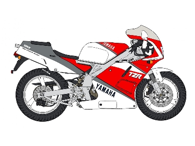 Yamaha Tzr250 (3ma) Late Version (1990) - image 7