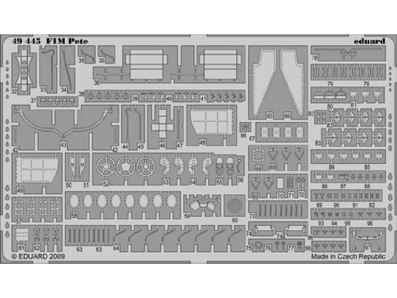 F1M Pete S. A. 1/48 - Hasegawa - image 1