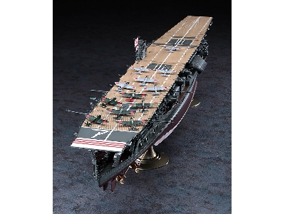 Ijn Aircraft Carrier Akagi - Pearl Harbor Attack - image 4