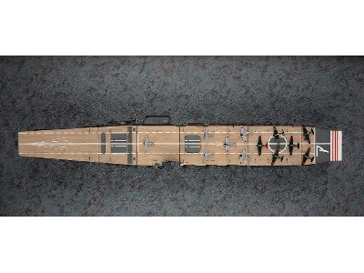 Ijn Aircraft Carrier Akagi - Pearl Harbor Attack - image 5
